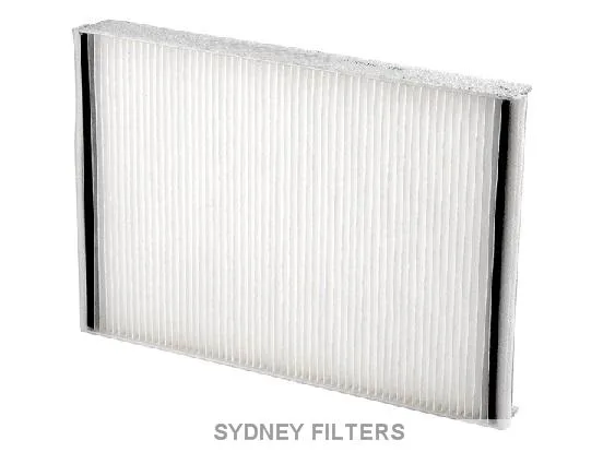 CABIN FILTER HOLDEN ASTRA AH & TS (Interchangeable with RCA114P/ 90520689)