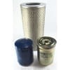 KIT125 AIR OIL FUEL FILTER SYDNEY FILTERS TOYOTA HIACE TURBO DIESEL