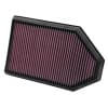K&N 33-2460 AIR FILTER