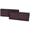 K&N 33-2474 AIR FILTER