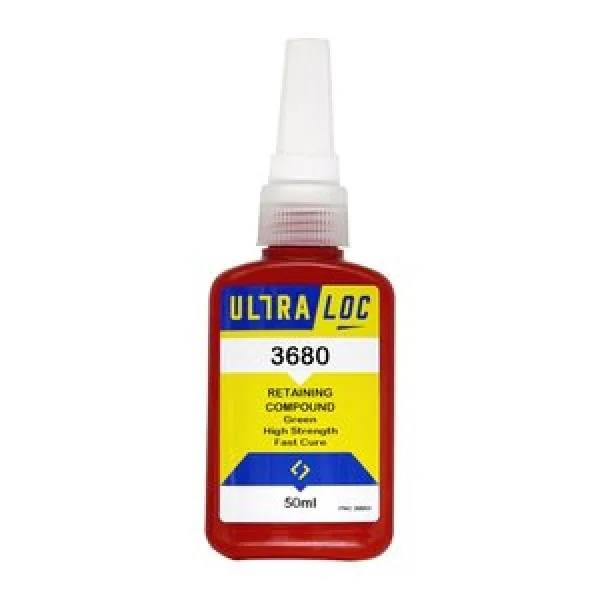 ULTRALOC RETAINING COMPOUND 3680 50 ML