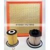 HOLDEN CRUZE 2.0L CDi JG FILTER KIT 09-02/11