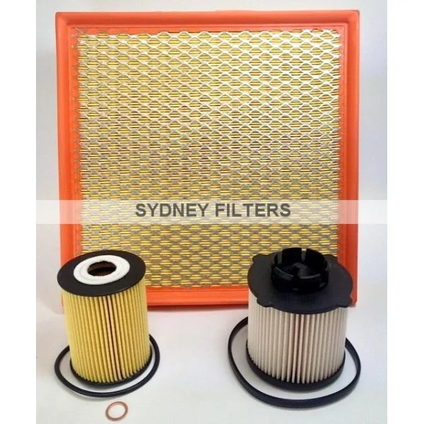HOLDEN CRUZE 2.0L CDi JG FILTER KIT 09-02/11