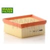 C17006, C20002 MANN-FILTER GENUINE AIR FILTER FORD FIESTA