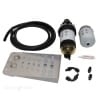 FILTER GUARD FUEL FILTER KIT FG2002 FG-2002 (FM617DPK)