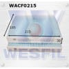TOYOTA HILUX CABIN FILTER - RCA333P WACF0215
