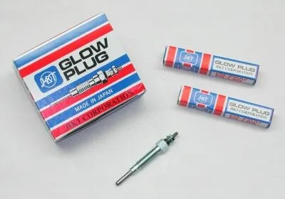JACKAROO 4JX1 GLOW PLUGS (4pack)