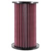 K&N AIR FILTER NISSAN NAVARA (interchangeable with A1495/16546VM00A)