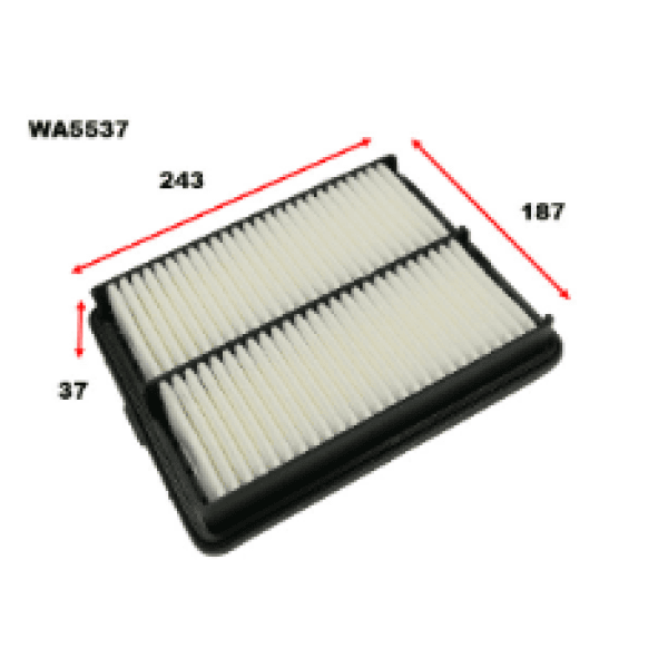 FA89210 AIR FILTER (WA5537)