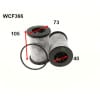 WCF366 PROVENT 150 REPLACEMENT ELEMENT LC7201X