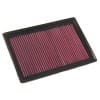 K&N AIR FILTER KN33-2293 MAZDA 3 (X-Ref:A1523, WA1185)