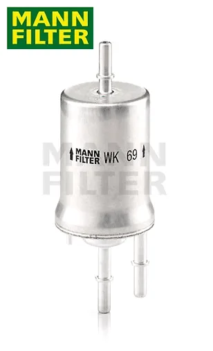 FUEL FILTER VOLKSWAGEN GOLF WK69