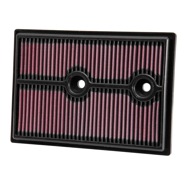 K&N AIR FILTER 33-3004 Volkswagen Golf, Caddy, Polo & Skoda/Audi (WA5338, interchangeable with A1841, C27009)