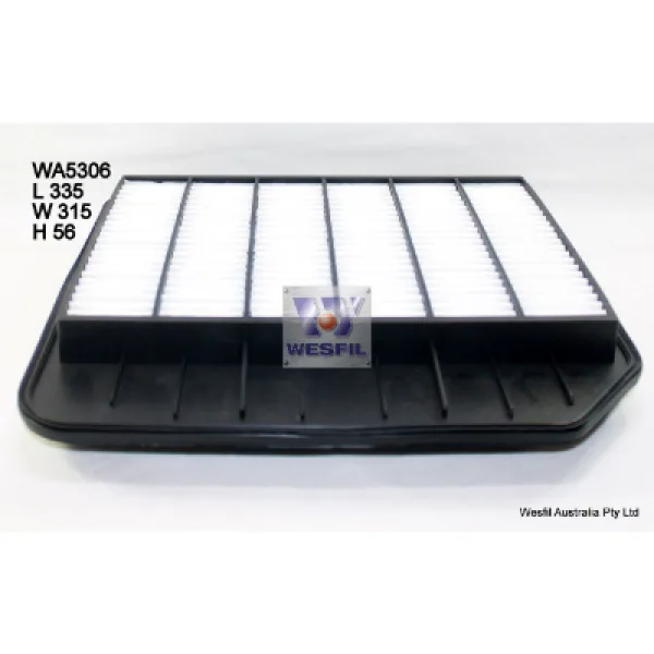 NISSAN PATROL Y62 5.6L V8 AIR FILTER WA5306
