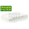 CITROEN C4, PEUGOT 307 308 CABIN/POLLEN FILTER Interchangeable with RCA166C