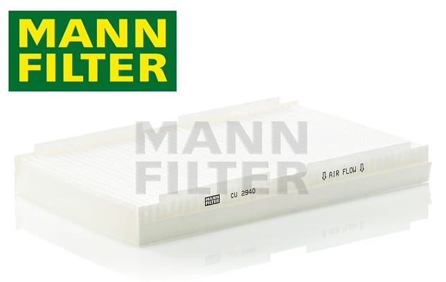 CITROEN C4, PEUGOT 307 308 CABIN/POLLEN FILTER Interchangeable with RCA166C