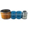 NISSAN PATROL GU 4.2L TURBO DIESEL AIR OIL FUEL FILTER KIT