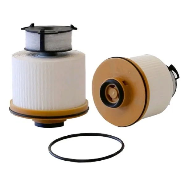 TOYOTA HILUX & FORTUNER 2.4L & 2.8L TURBO DIESEL AIR OIL FUEL FILTER KIT 2015->ON