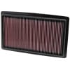 K&N Air Filter 33-2499 (X-Ref: A1823)
