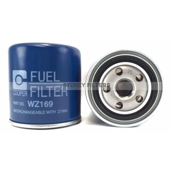 WZ169 COOPER FUEL FILTER (Interchangeable with Z169A)