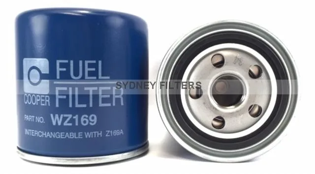 Z169 DIESEL FUEL FILTER