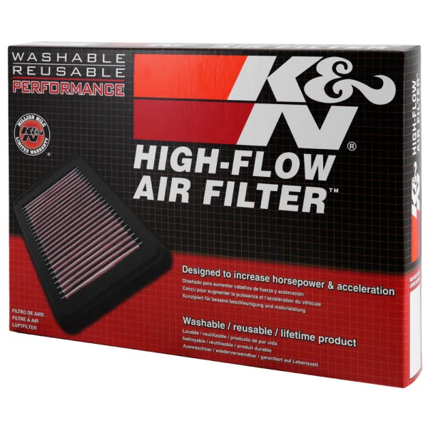 K&N Air Filter 33-2969 (X-Ref: A1777)