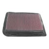 K&N 33-2852 HIGH FLOW AIR FILTER to suit FORD FALCON/TERRITORY (interchangeable with WA1143, A1575)