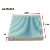 WACF0305 CABIN FILTER