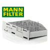 VOLKSWAGEN GOLF CABIN POLLEN FILTER CUK2939/1 (1K2819653, WACF0025)