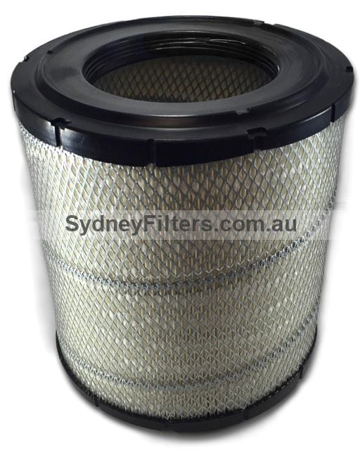 DUTRO AIR FILTER WA1115, FA-1177, 17801-78020