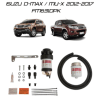 FM631DPK to suit ISUZU DMAX AND MUX