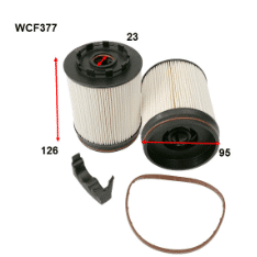 WCF377 FUEL FILTER