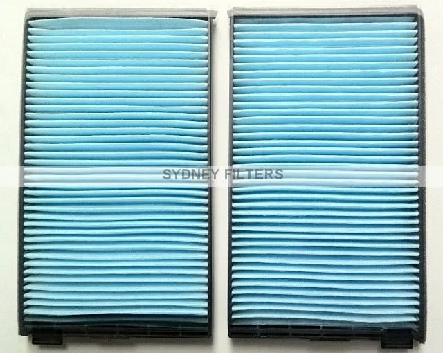 Nissan Navara d40 thai cabin filter set wacf0143