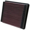 K&N 33-2027 AIR FILTER