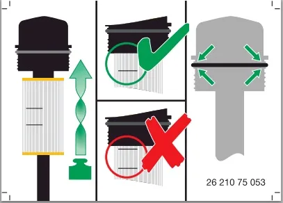 mounting instructions