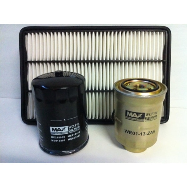 Genuine Mitsubishi Pajero NS NT NW NX 3.2L Oil Filter – OEM 1230A046 / 1230A154