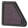 K&N Air Filter 33-3012 (X-Ref: A1844)