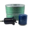 LANDCRUISER FILTER KIT 70 SERIES AIR OIL FUEL FILTER KIT Z624