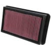K&N 33-2987 AIR FILTER