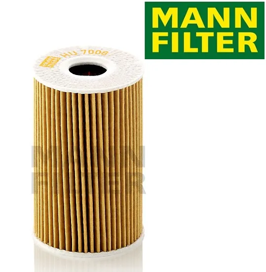 VOLKSWAGEN AMAROK OIL FILTER HU7008Z TURBO DIESEL