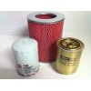 TOYOTA HILUX 2.2L, 2.4L, 2.8L DIESEL FILTER KIT
