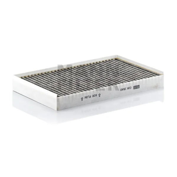GENUINE MANN / MERCEDES BENZ VITO CABIN POLLEN FILTER CUK3540 (Interchangeable with A 639 835 03 47, RCA171P, 6398350347, WACF0049)