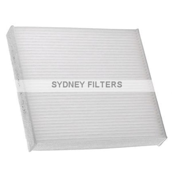 JEEP CHEROKEE CABIN FILTER WACF0210 (interchangeable with Ryco RCA316P, 68223044AA)