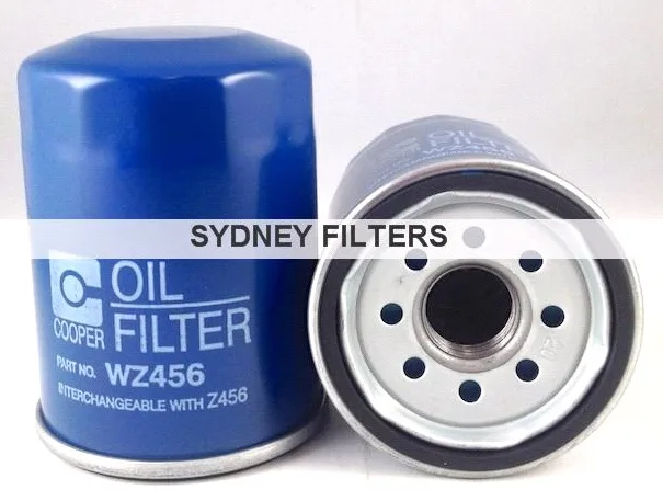 WZ456 OIL FILTER | MITSUBISHI MAGNA/VERADA (Interchangeable with Z456)