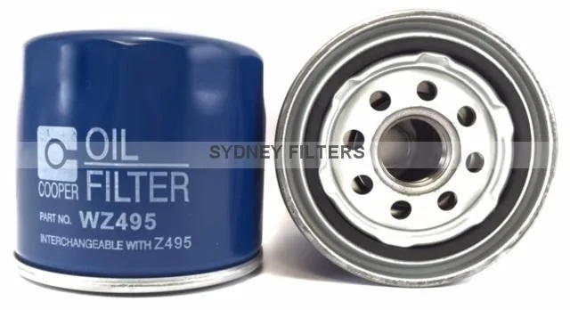 Z495 OIL FILTER COOPER WZ495