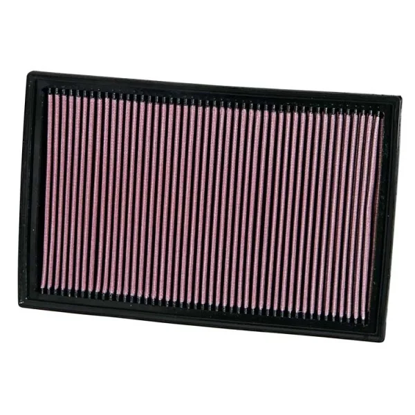 K&N AIR FILTER 33-2384 (WA5190, interchangeable with A1712, C36188)
