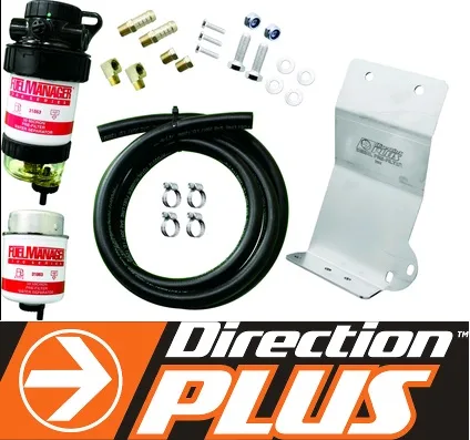 isuzu dmax fuel manager filter kit fm601dpk