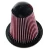 E-0945 K&N HIGH FLOW AIR FILTER - FORD FALCON BF BA 5.4L V8 290kW [interchangeable with WA1059, A1492]
