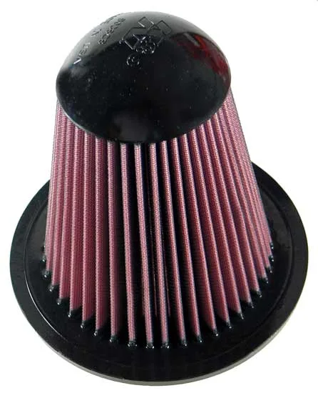E-0945 K&N HIGH FLOW AIR FILTER - FORD FALCON BF BA 5.4L V8 290kW [interchangeable with WA1059, A1492]