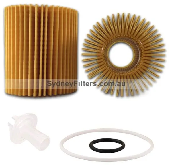 TOYOTA RAV4 2.2L CRD TURBO DIESEL AIR OIL FUEL FILTER KIT